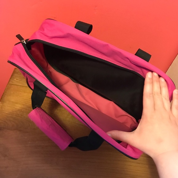 Pink Travel Carry-On Bag - Picture 3 of 5